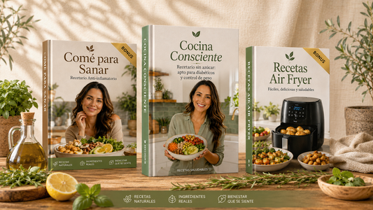 Pack Sabori: Alimentación Consciente